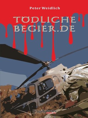 cover image of TÖDLICHE BEGIER.DE